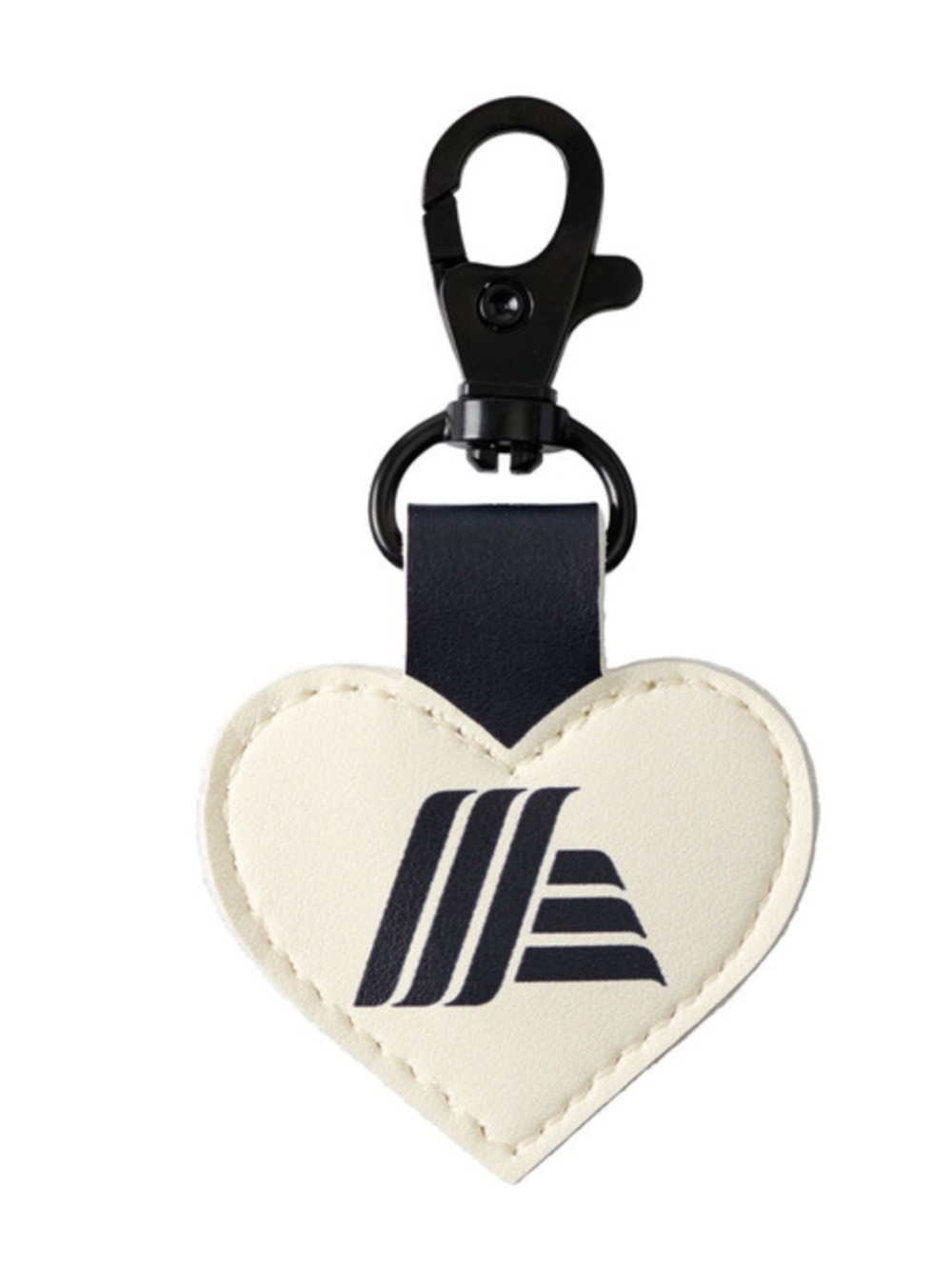Aldi 2026 Heart Quarter Keeper Key and Quarter Holder Keychain NWT